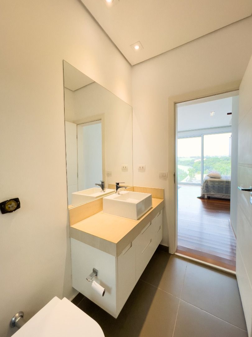 Casa de condomínio à venda no Chacara Santa Terezinha: