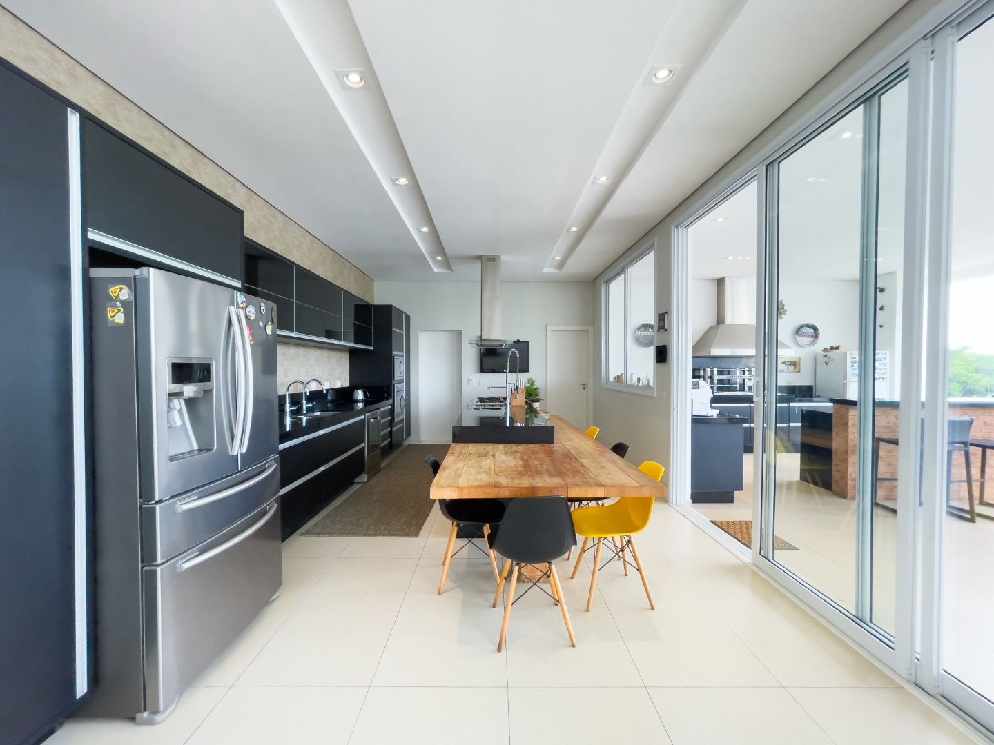 Casa de condomínio à venda no Chacara Santa Terezinha: