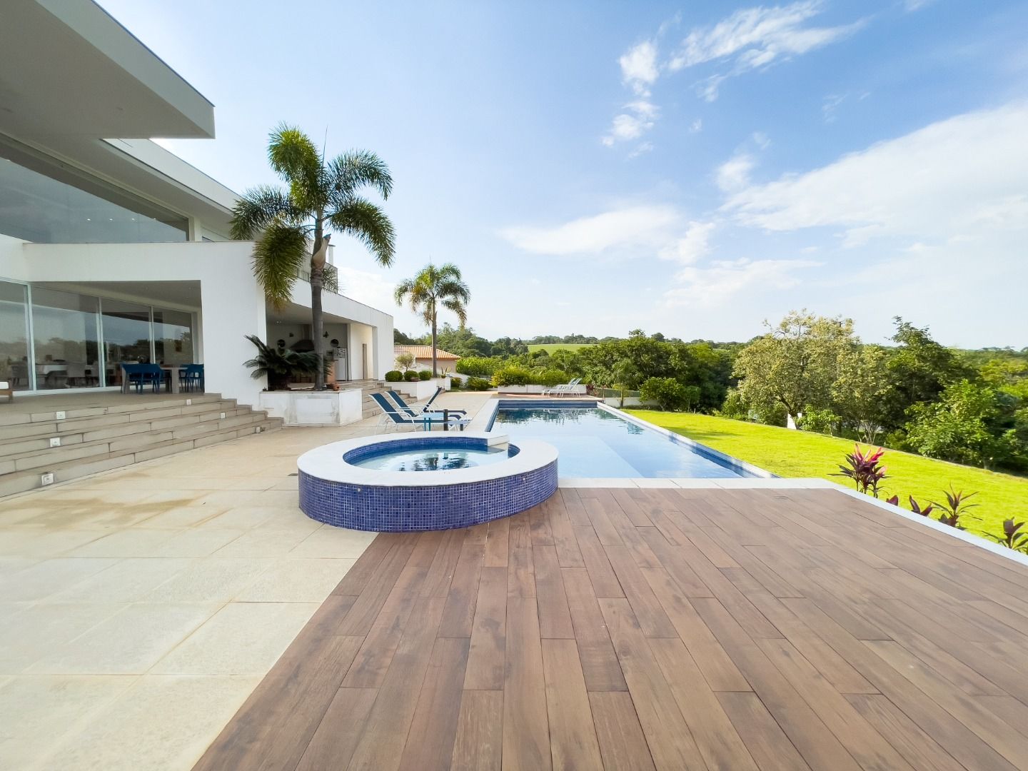 Casa de condomínio à venda no Chacara Santa Terezinha: