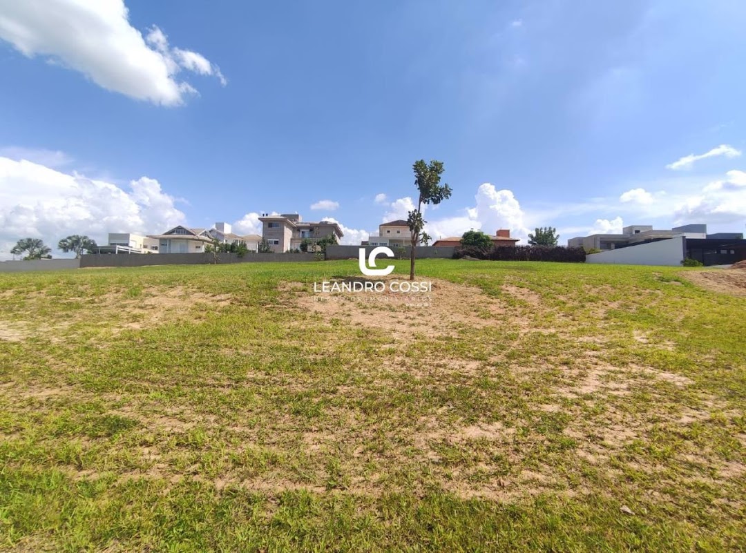 Terreno de Condomínio Condomínio Xapada Parque Ytu Itu