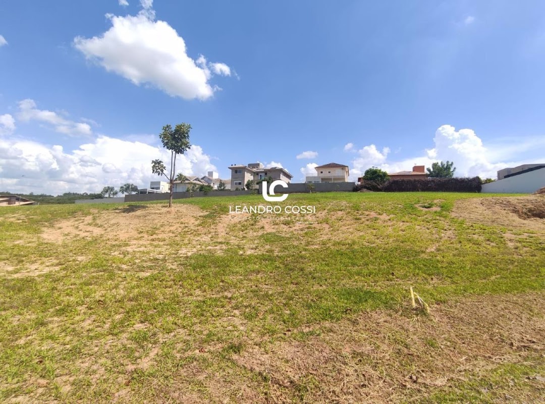 Terreno de Condomínio Condomínio Xapada Parque Ytu Itu