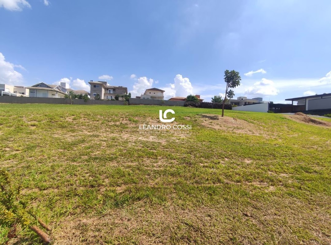 Terreno de Condomínio à venda no Condomínio Xapada Parque Ytu: