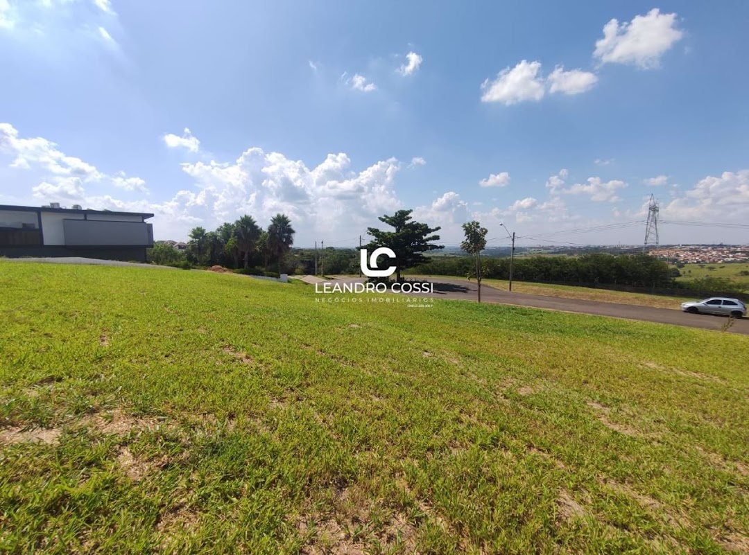 Terreno de Condomínio Condomínio Xapada Parque Ytu Itu