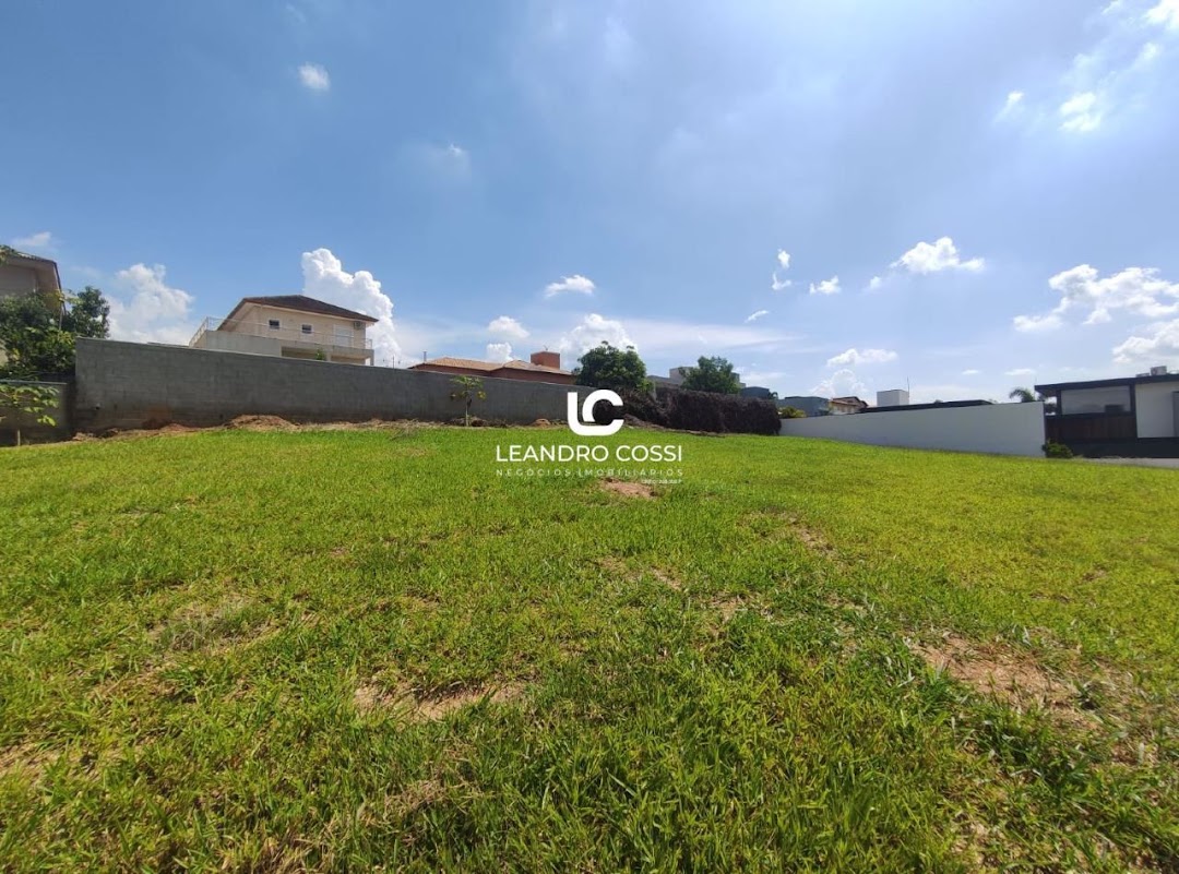 Terreno de Condomínio à venda no Condomínio Xapada Parque Ytu: