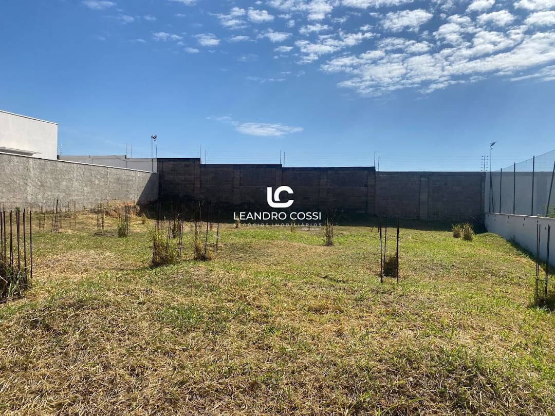 Terreno de Condomínio à venda no Condominio Fazenda Palmeiras Imperiais: