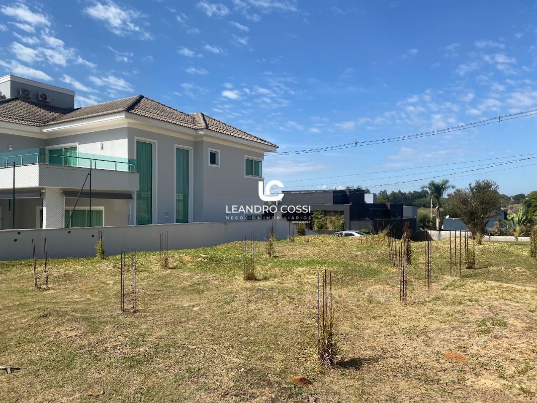 Terreno à Venda no Condomínio Palmeiras Imperiais, Salto/Sp