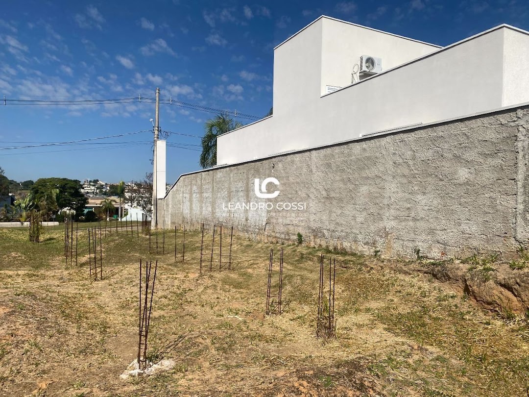 Terreno de Condomínio à venda no Condominio Fazenda Palmeiras Imperiais: