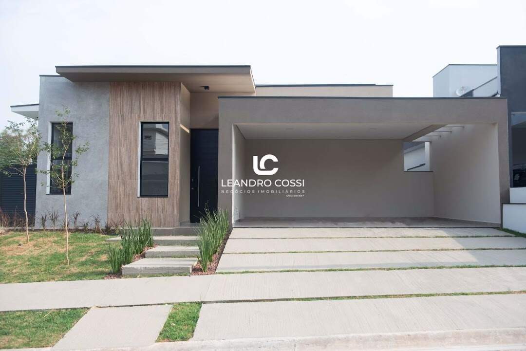 Casa à Venda no Condomínio Lagos D'icaraí, Salto/Sp