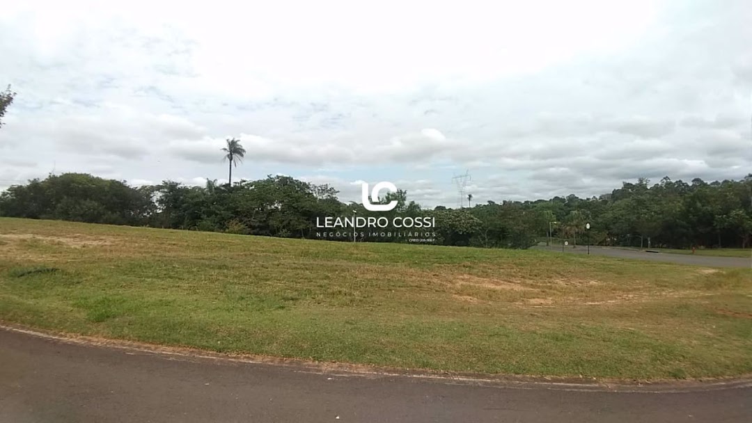 Terreno de Condomínio à venda no Condomínio Villas do Golfe: