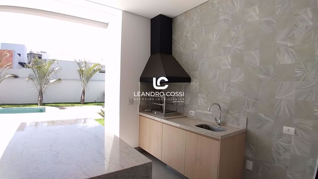 Casa de condomínio à venda no Condomínio Villas do Golfe: