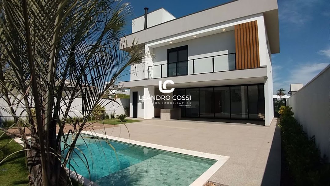 Casa de condomínio à venda no Condomínio Villas do Golfe: