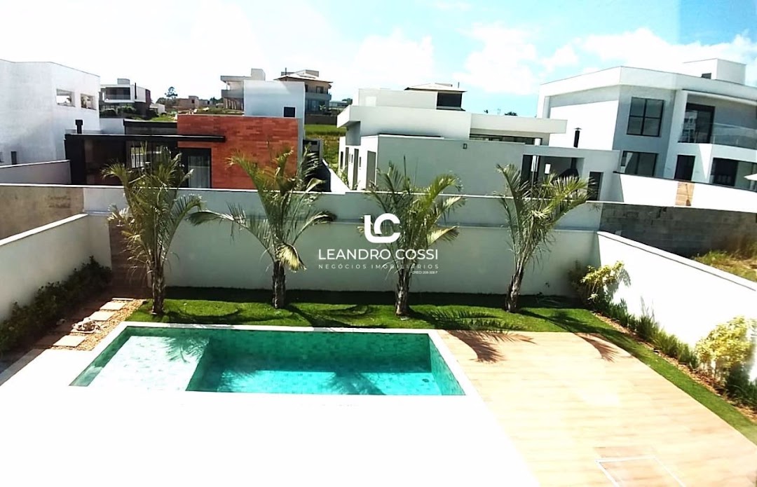 Casa de condomínio à venda no Condomínio Villas do Golfe: