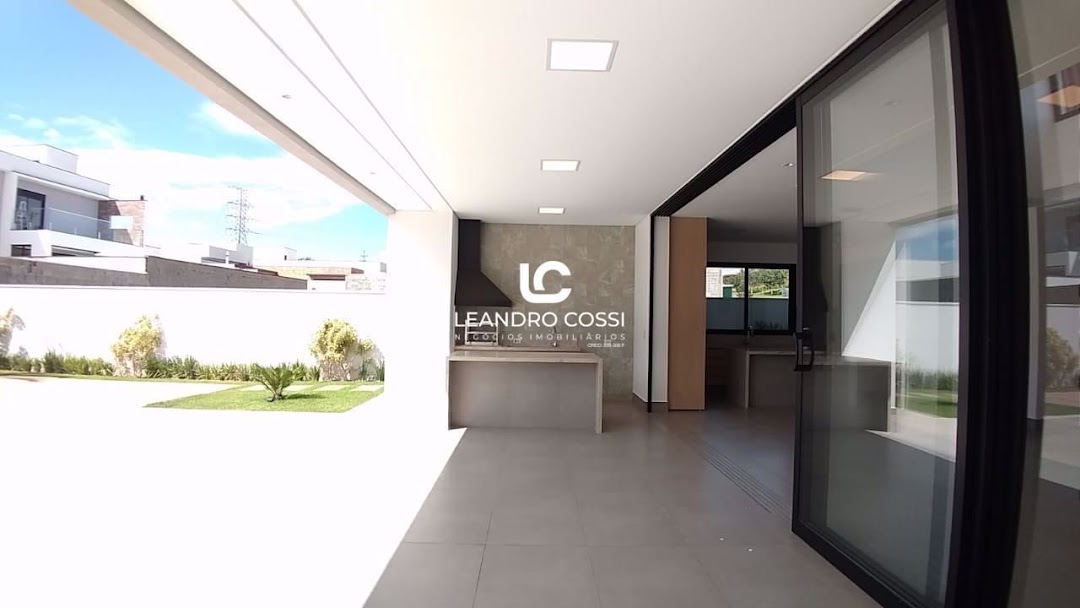 Casa de condomínio à venda no Condomínio Villas do Golfe: