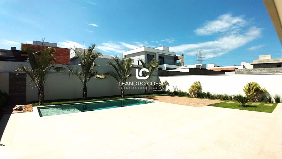 Casa de condomínio à venda no Condomínio Villas do Golfe: