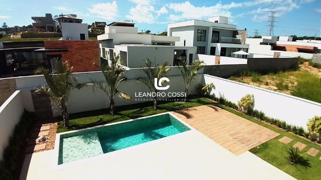 Casa de condomínio à venda no Condomínio Villas do Golfe: