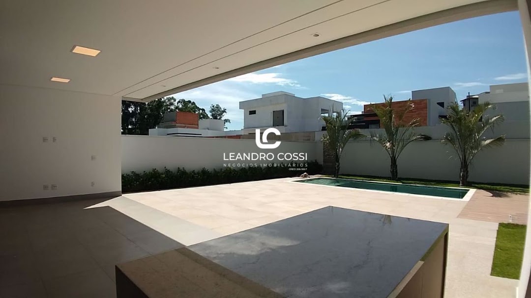 Casa de condomínio à venda no Condomínio Villas do Golfe: