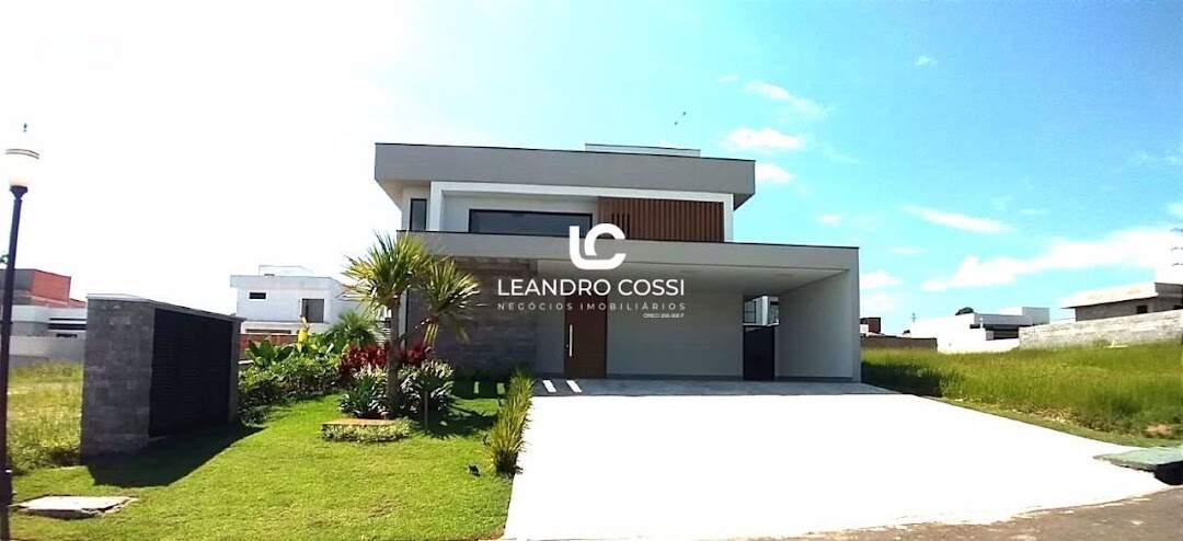 Casa à Venda no Condomínio Villas do Golf - Itu/Sp