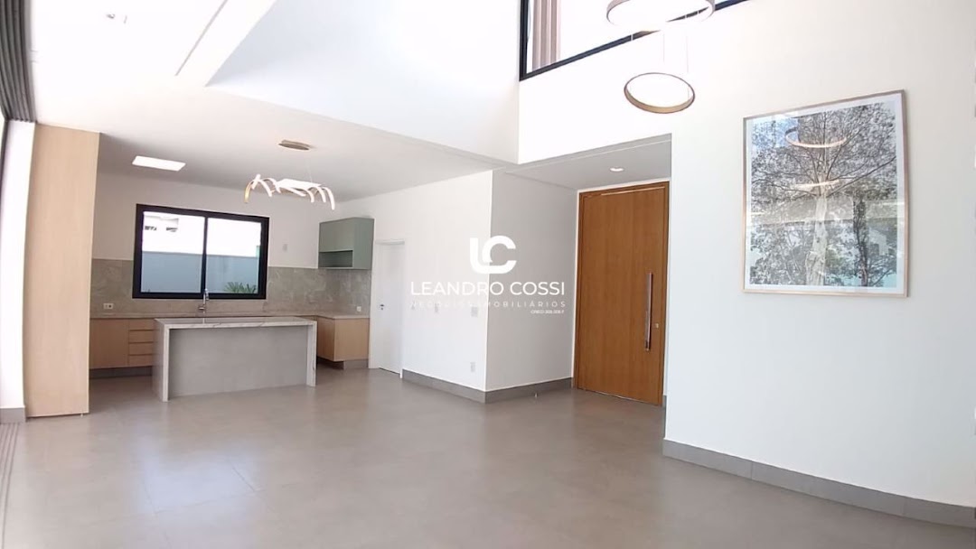 Casa de condomínio à venda no Condomínio Villas do Golfe: