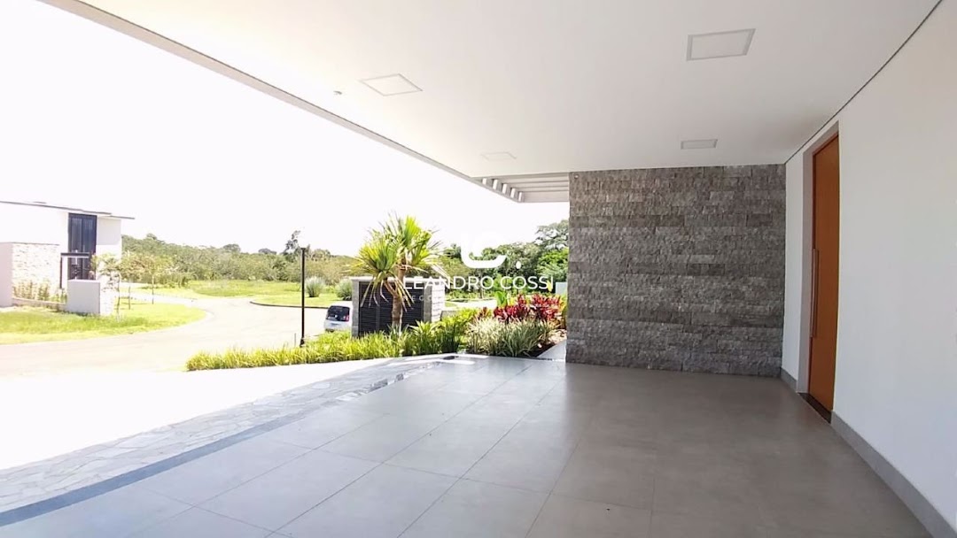 Casa de condomínio à venda no Condomínio Villas do Golfe: