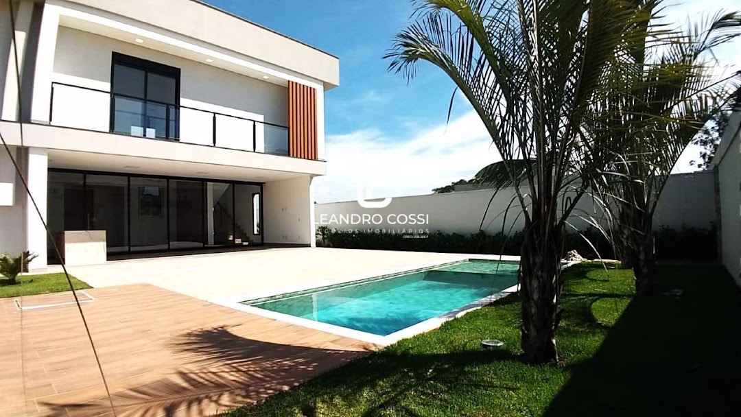 Casa de condomínio à venda no Condomínio Villas do Golfe: