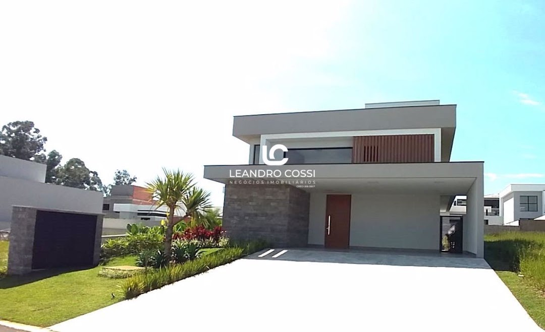 Casa de condomínio à venda no Condomínio Villas do Golfe: