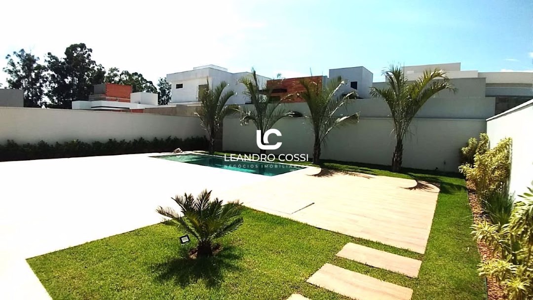 Casa de condomínio à venda no Condomínio Villas do Golfe: