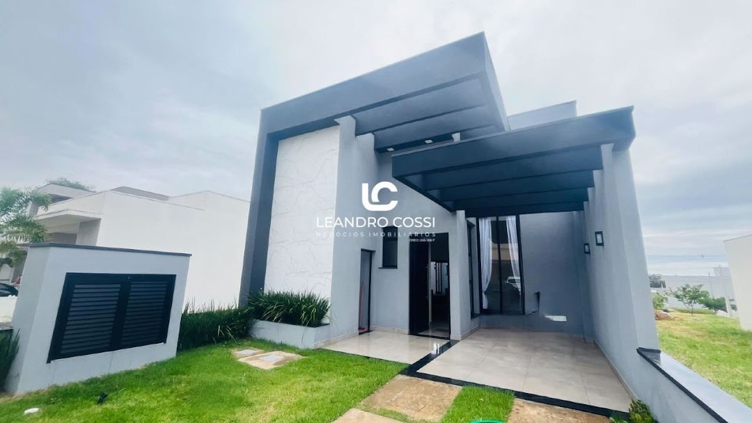 Casa de Condomínio Condomínio Village Moutonnée Salto