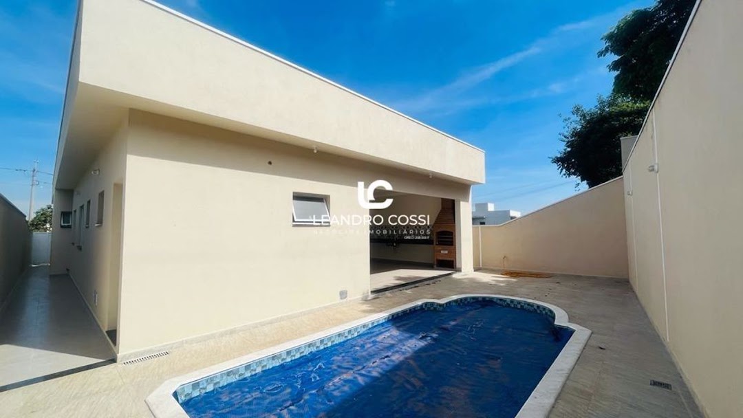 Casa de condomínio à venda no Condomínio Residencial Lagos D'Icaraí: