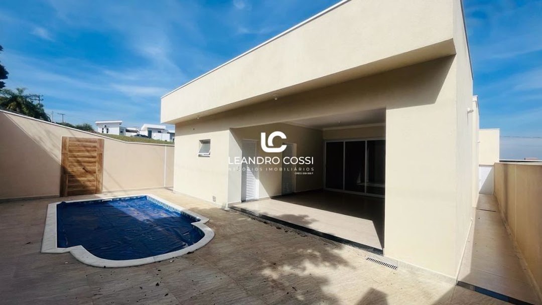 Casa de condomínio à venda no Condomínio Residencial Lagos D'Icaraí: