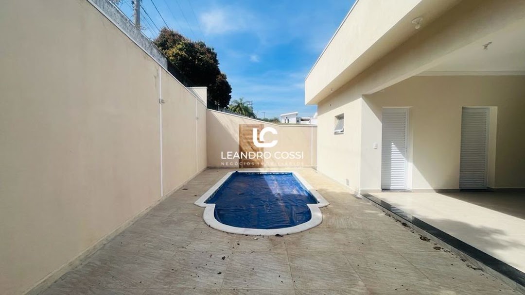 Casa de condomínio à venda no Condomínio Residencial Lagos D'Icaraí: