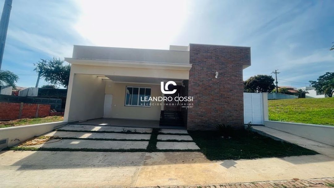 Casa de condomínio à venda no Condomínio Residencial Lagos D'Icaraí: