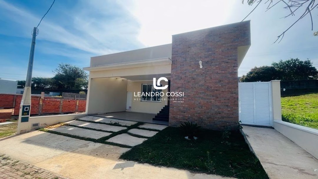 Casa de condomínio à venda no Condomínio Residencial Lagos D'Icaraí: