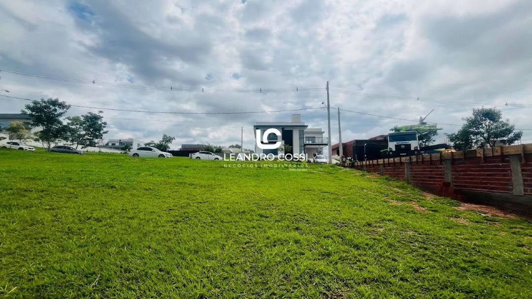 Terreno de Condomínio Condomínio Terras de Mont Serrat Salto 