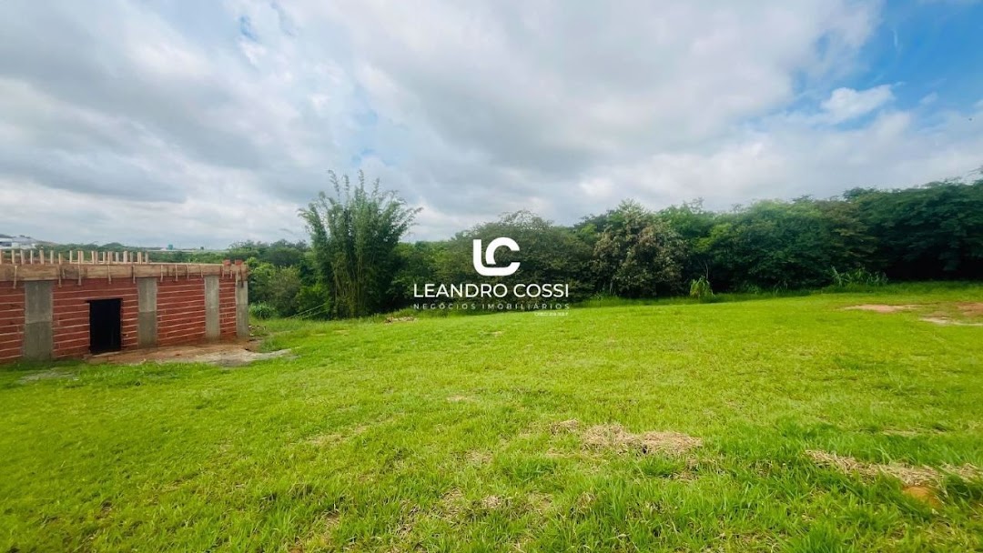 Terreno de Condomínio Condomínio Terras de Mont Serrat Salto 