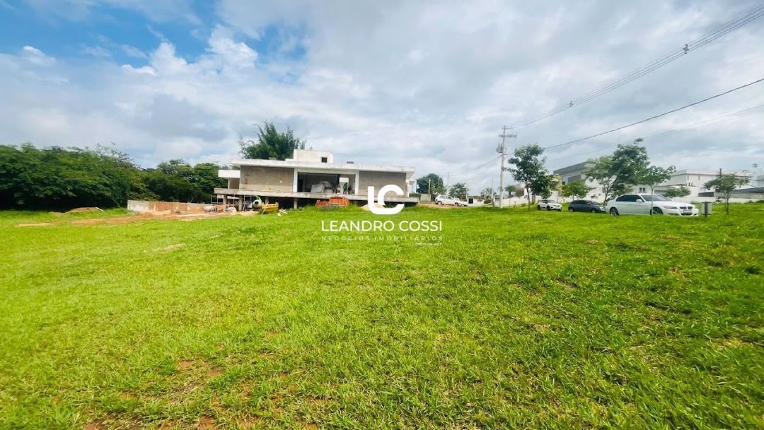 Terreno de Condomínio Condomínio Terras de Mont Serrat Salto 