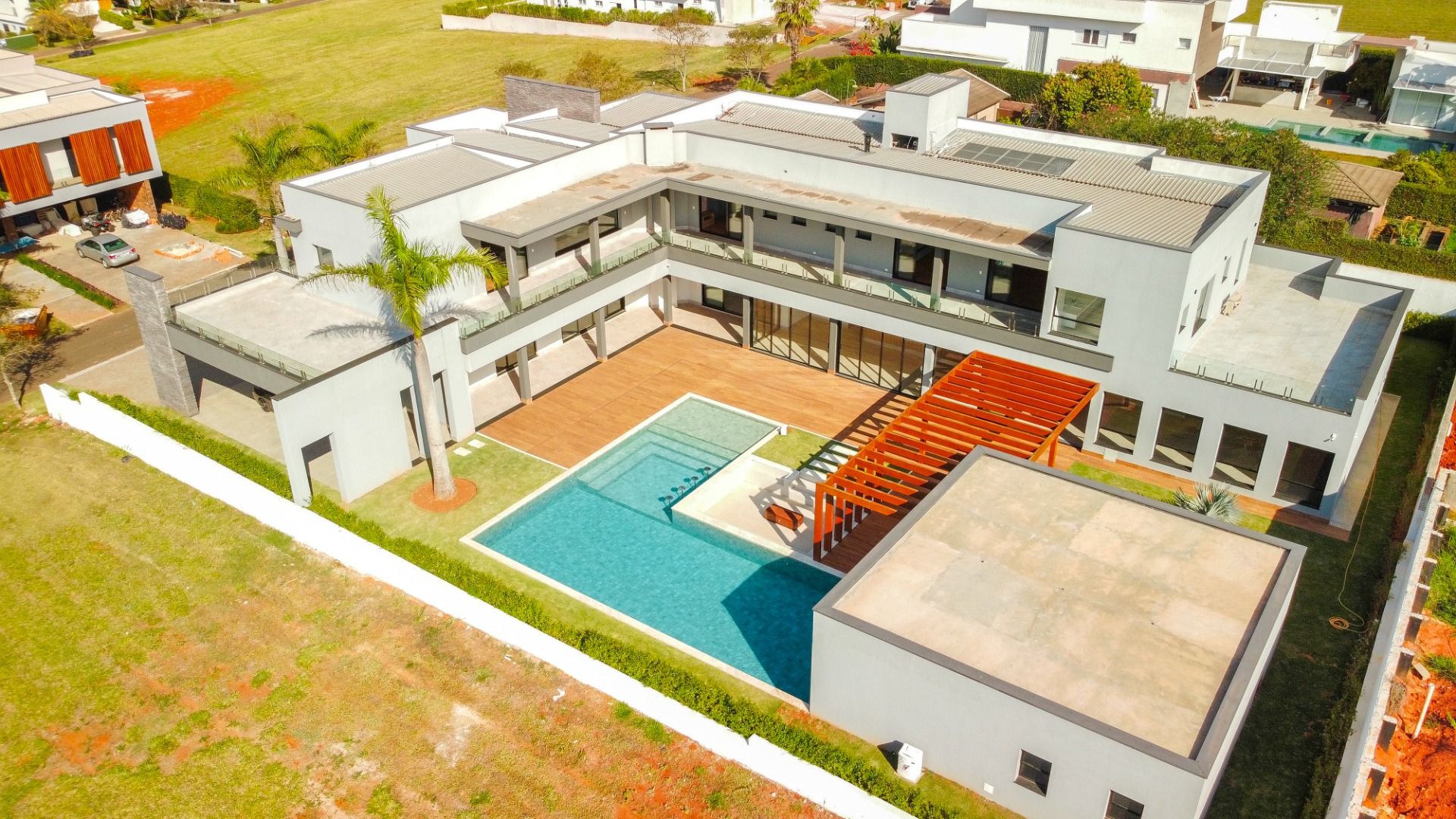 Casa de Condomínio Condomínio Fazenda Alvorada Porto Feliz 