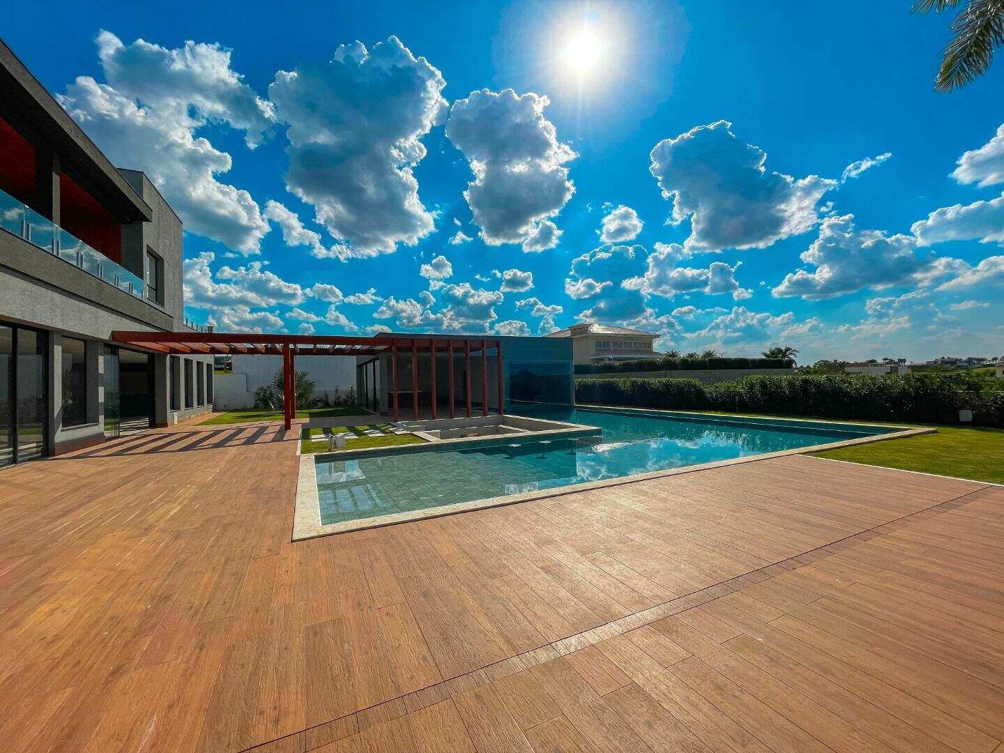 Casa de Condomínio Condomínio Fazenda Alvorada Porto Feliz 