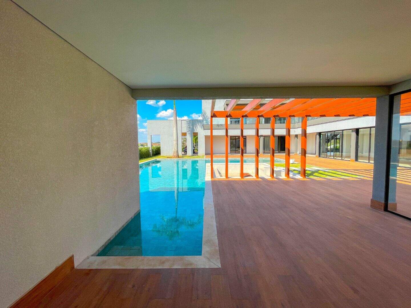 Casa de Condomínio Condomínio Fazenda Alvorada Porto Feliz 