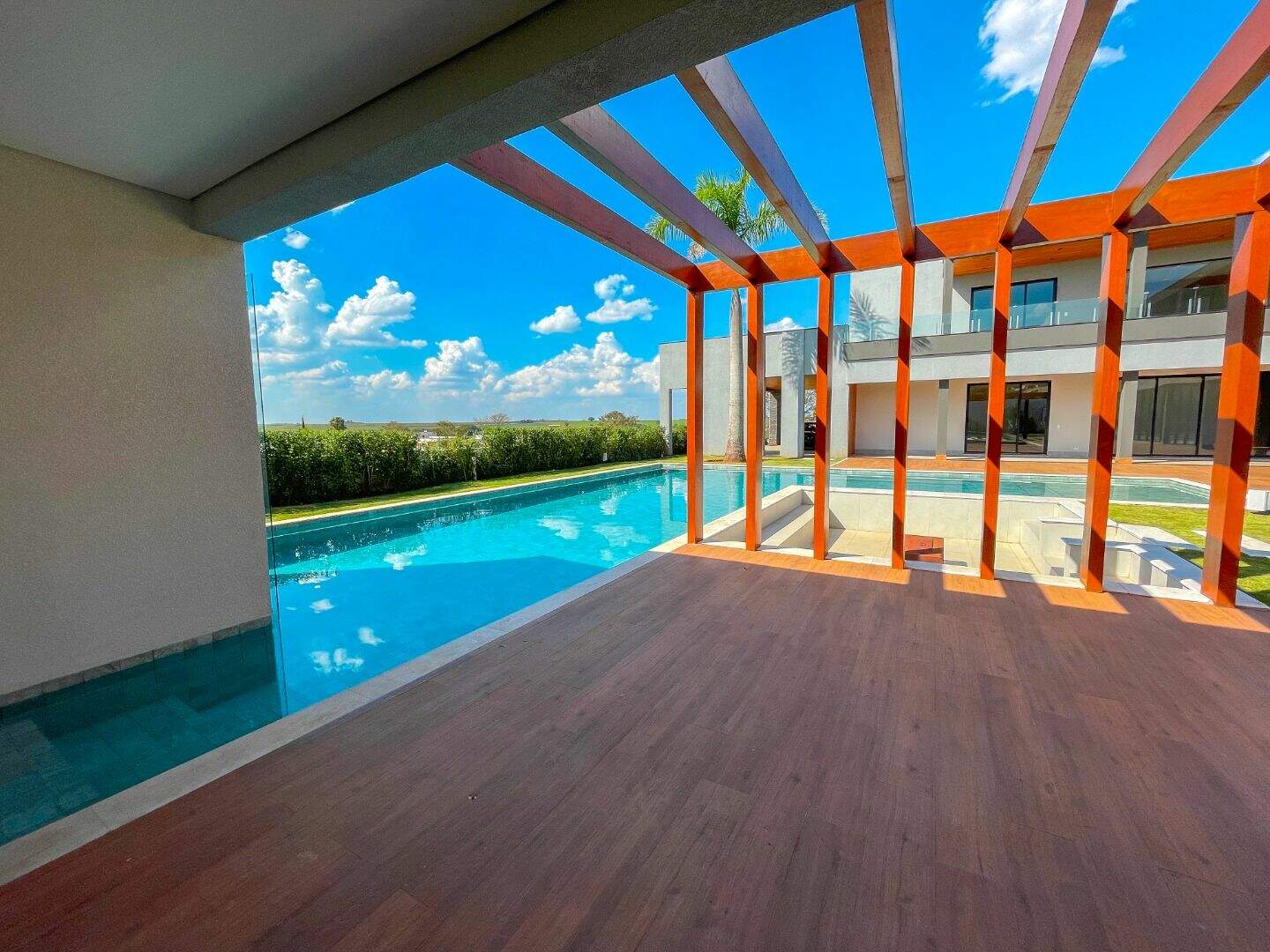 Casa de Condomínio Condomínio Fazenda Alvorada Porto Feliz 