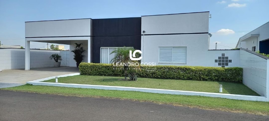 Casa de condomínio à venda no Condominio Fazenda Palmeiras Imperiais: