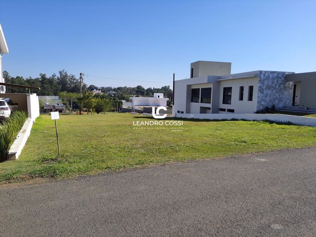 Terreno de Condomínio à venda no Condominio Fazenda Palmeiras Imperiais: