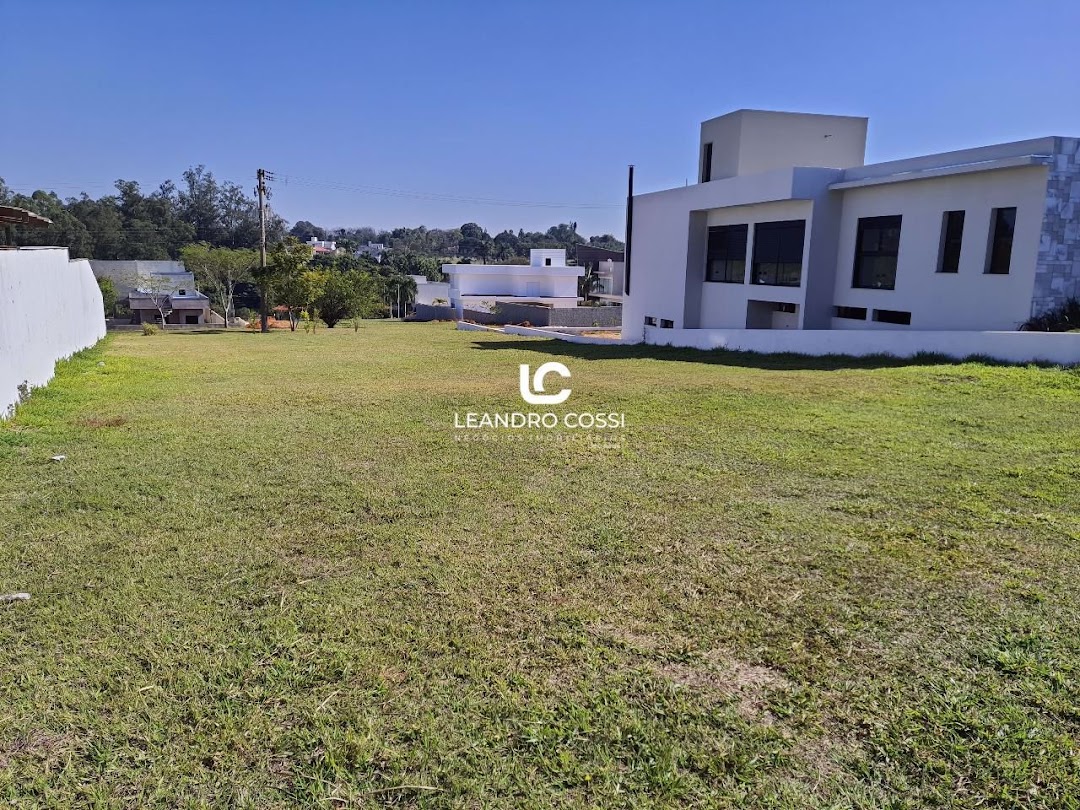 Terreno de Condomínio à venda no Condominio Fazenda Palmeiras Imperiais: