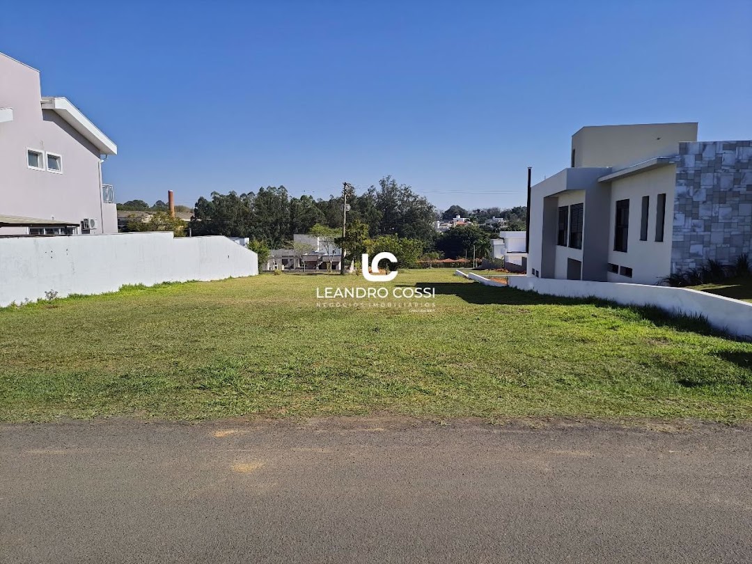 Terreno de Condomínio à venda no Condominio Fazenda Palmeiras Imperiais: