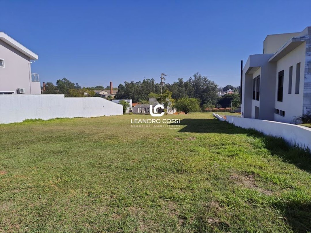 Terreno à Venda no Condomínio Palmeiras Imperiais, Salto/Sp