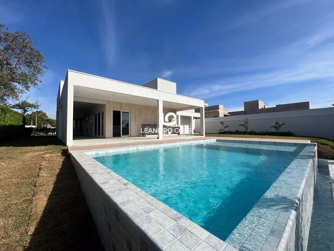 Casa à Venda no Condomínio Santa Mônica, Itu/Sp