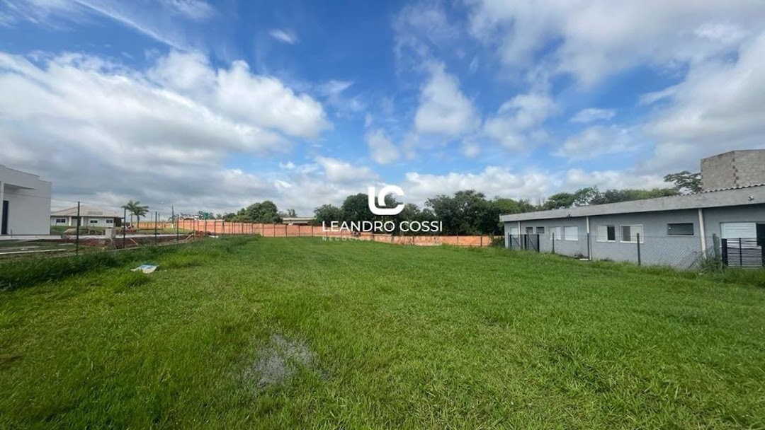 Terreno de Condomínio Condomínio Terras de Mont Serrat Salto 