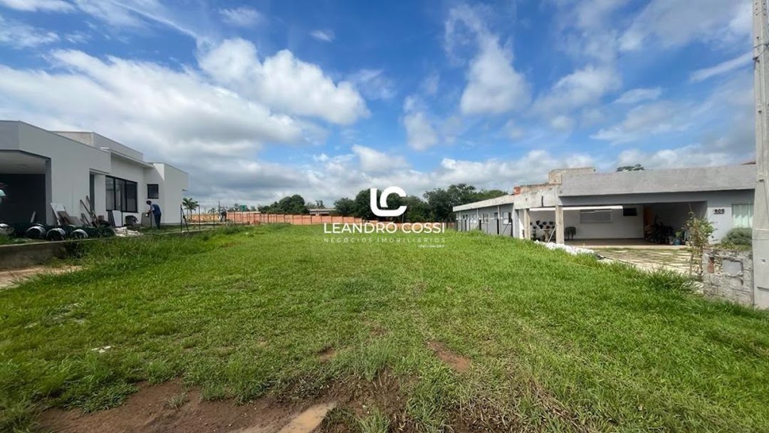 Terreno de Condomínio Condomínio Terras de Mont Serrat Salto 