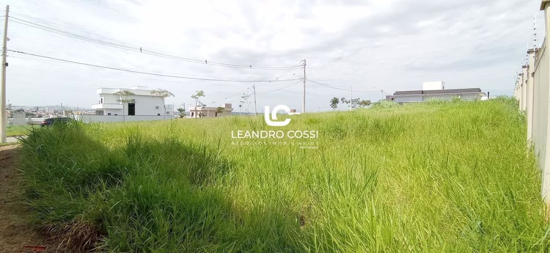Terreno de Condomínio à venda no Condomínio Reserva Central Parque: