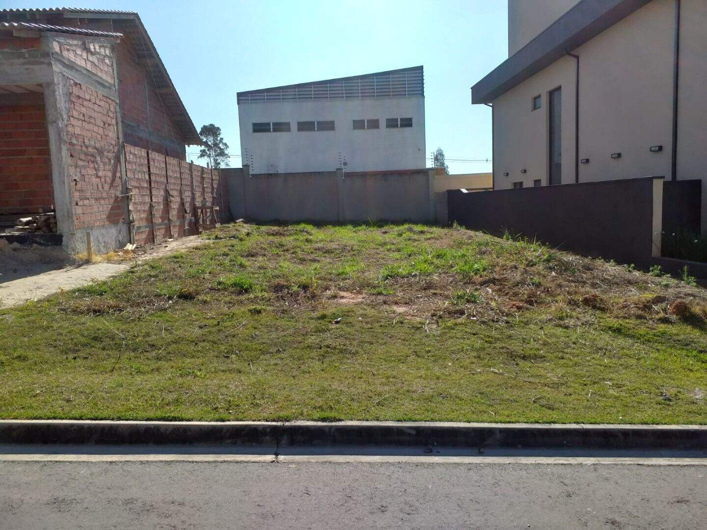 Terreno à Venda no Condomínio Reserva Central Parque, Salto/Sp
