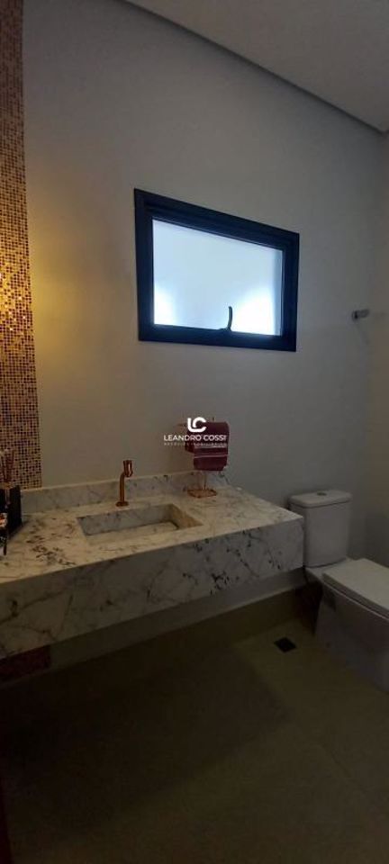 Casa de condomínio à venda no Portal dos Bandeirantes Salto: